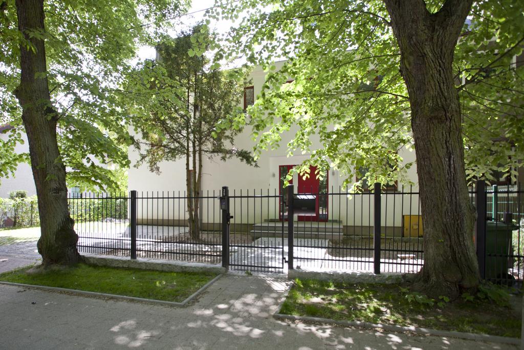 Horizon Forest ABCD Sopot Exterior foto